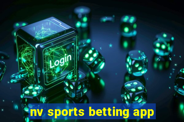 nv sports betting app